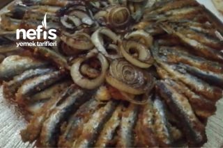 Karadeniz Hamsi Kızartması (Videolu) Tarifi
