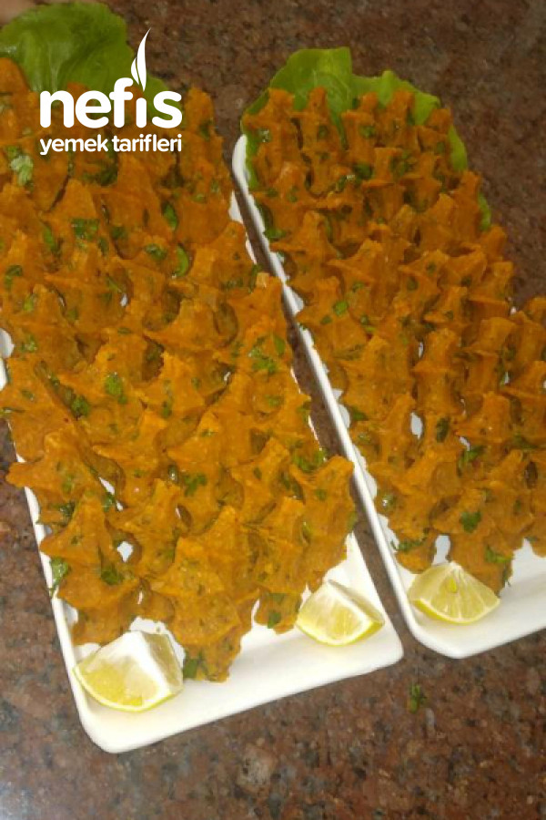 Mercimek Köftesi