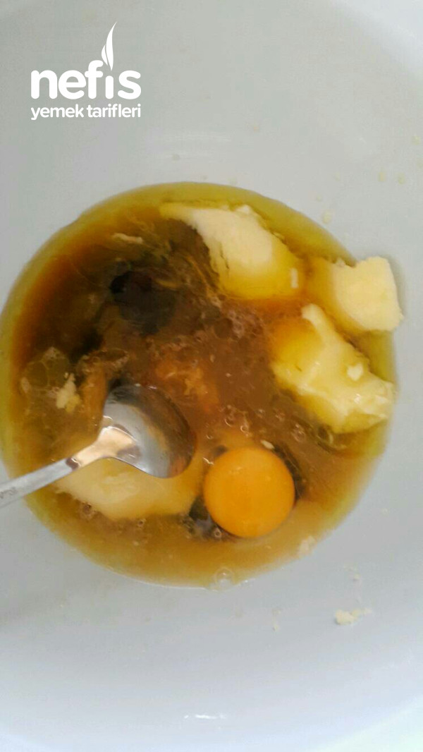 Portakallı Ayva-elma Kurabiyesi (Mix Kurabiye)