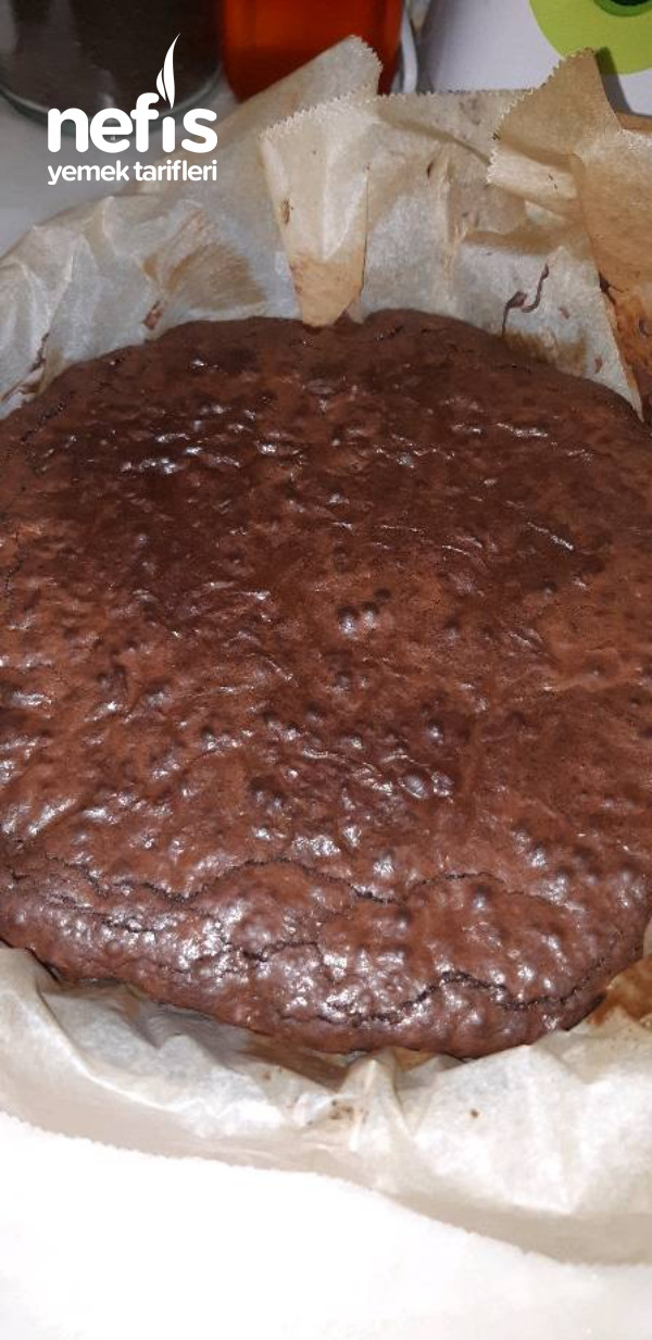 Brownie (Cevizli)