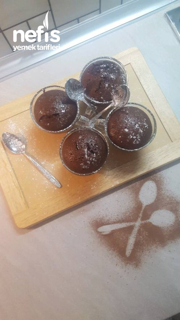 Sufle (Tencerede10 Dakikada)