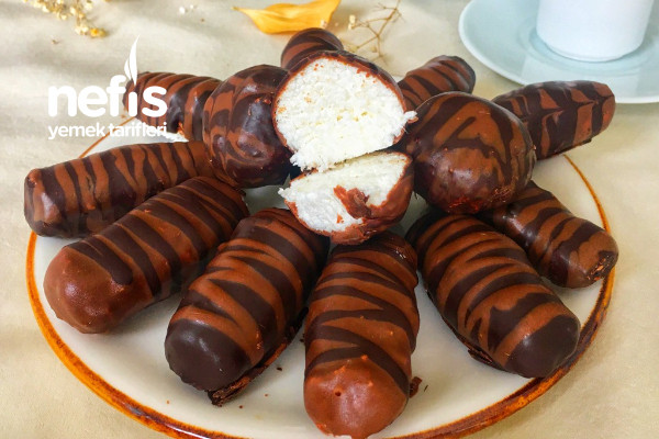 Cocostar Çikolata Nasıl Yapılır? – Ev Yapımı