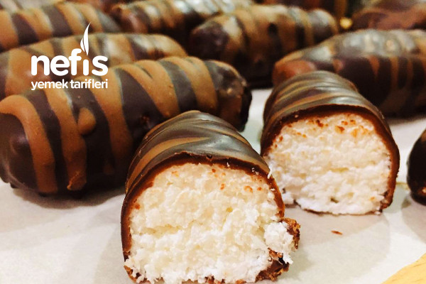 Cocostar Çikolata Nasıl Yapılır? Ev Yapımı Nefis Yemek Tarifleri