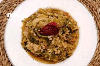 Karadenize Has Kara Lahana Yemeği Gara Mancar Tarifi