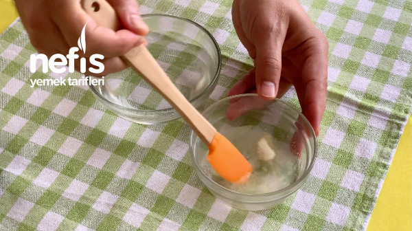 Frambuazlı Cheesecake Yumurtasız Ve Fırınsız / Asmr Videolu