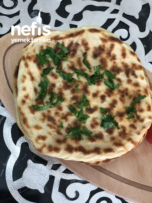 Patatesli Bazlama