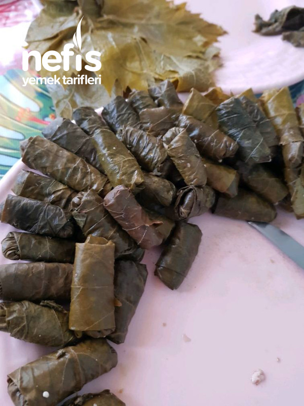 Sarma (Kıymalı)