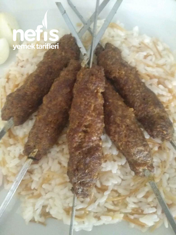 Simit Kebabı (Gaziantep)