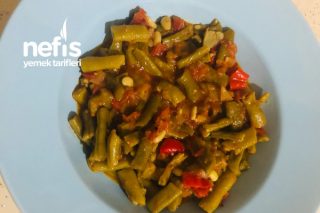 Taze Fasulye( Püf Noktalı) Tarifi