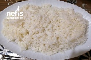 Yasemin Pirinci İle Tane Tane Pilav Tarifi