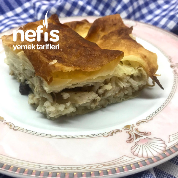 Çullama Börek