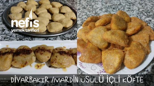 Diyarbakır /mardin Usulü İçli Köfte (Videolu) https://youtu.be/g7ob2wO-0lc