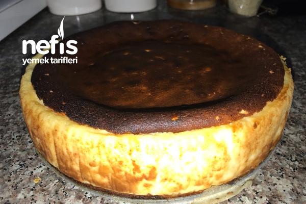 San Sebastian Cheesecake