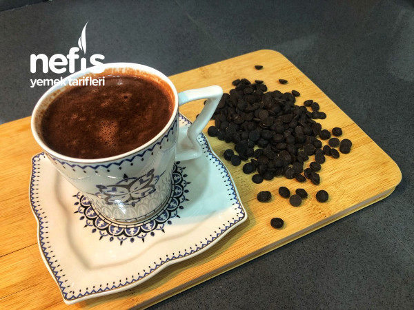 Sıcak Çikolata (Cafe Tarifi)