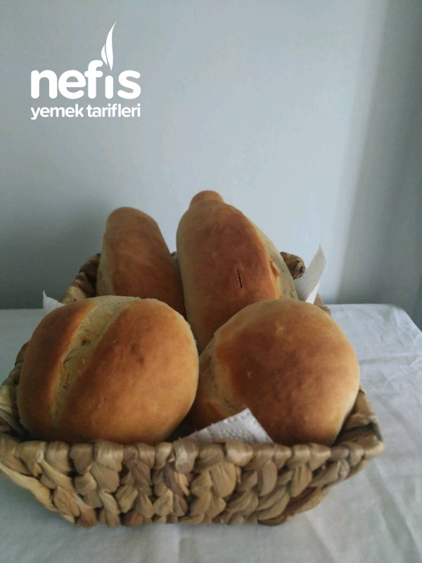 Yumuşacık Çıtır Ekmek
