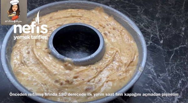 Lotus Kek/ Speculos Cake /(Videolu)