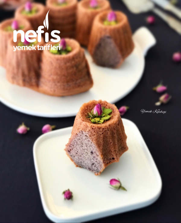 Mor Havuçlu Kek Nefis Yemek Tarifleri 8570320