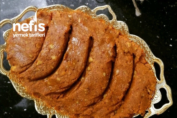 Muhammara Tarifi