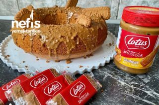 Lotus Kek/ Speculos Cake /(Videolu) Tarifi