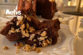 Tam Kıvamında Kakaolu Kek Tarifi (Videolu)