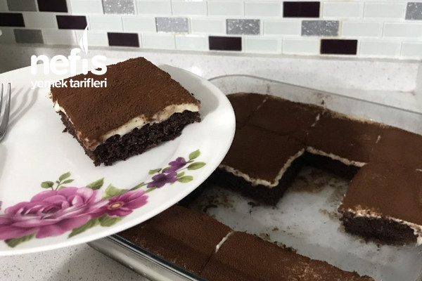 Borcamda Tiramisu Tarifi