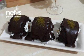 Çikolatalı Rulo Pastacıklar Tarifi