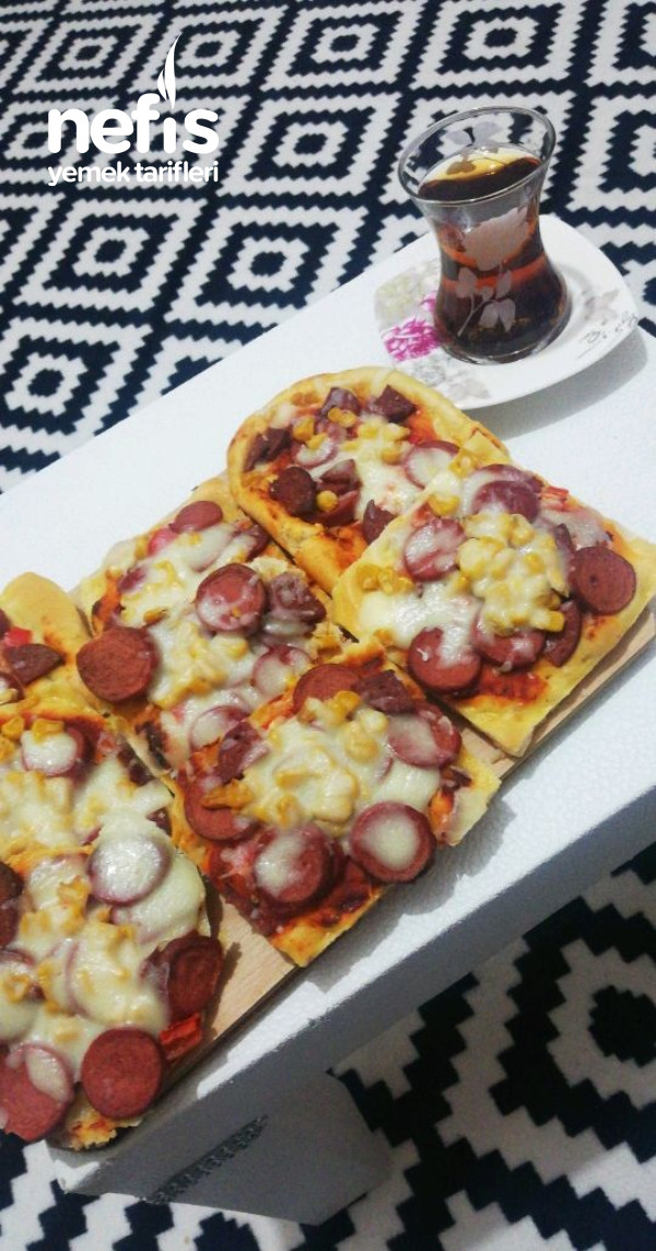 Mini Pizza