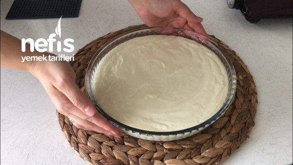 Denemeyen Kalmasın- Nefis Tavukgöğsü Kaşık Pastası Tarifi