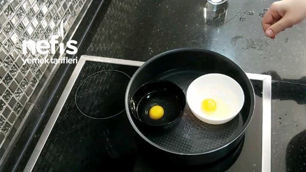 En Kolay Poşe Yumurta