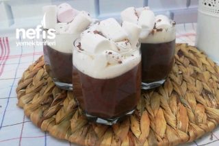 Sıcak Çikolata  (1 Tarif 3 Farklı Sunum) (Videolu) Tarifi