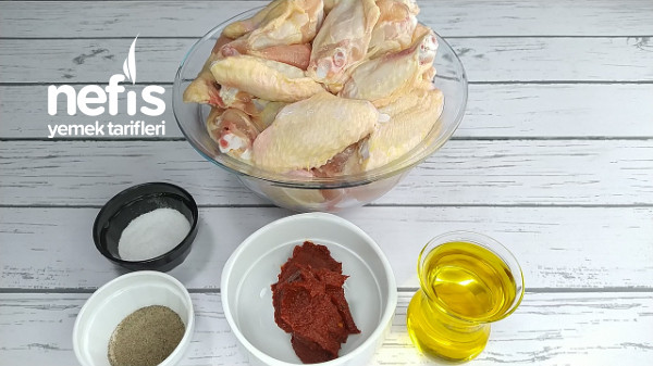 Tavuk Kanat Izgara Nasıl Yapılır? – En Keyifli Haliyle Sonradan Gurme Farkıyla (Videolu)
