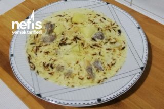 Yoğurtlu Patates Yemeği (Antep Yemeği) Tarifi