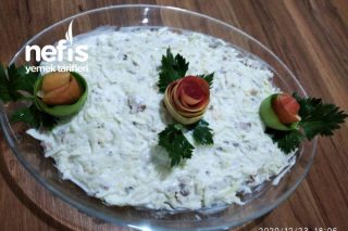 Elmalı Kereviz Salatası Tarifi