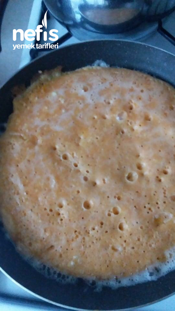 Omlet Böreği (Sabah Kahvaltısına)