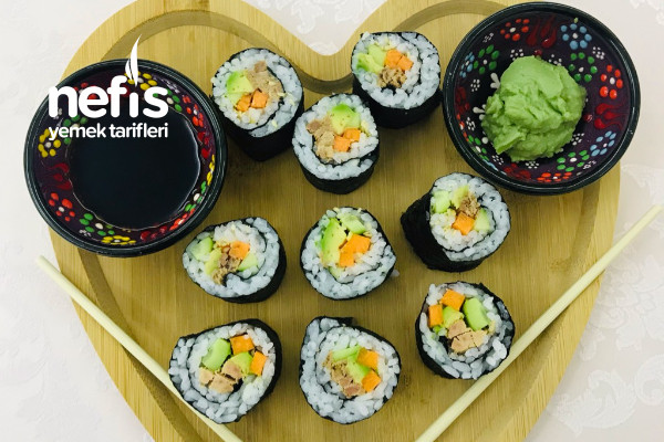 Sushi Tarifi