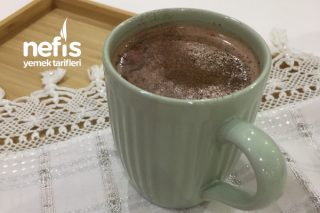 Tarçınlı Sıcak Çikolata Tarifi