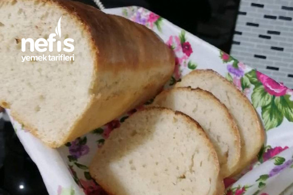 Tava Ekmeği (Videolu) Tarifi