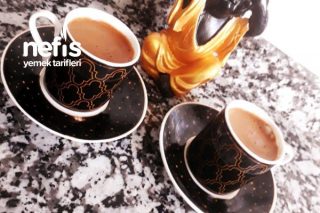 En Güzel Türk Kahvesi Tarifi