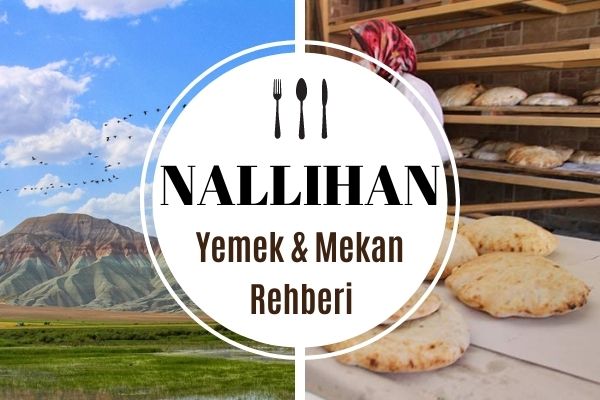 Nallıhan’da Ne Yenir? Yemek & Mekan Rehberi Tarifi Nallıhan’da Ne Yenir? Yemek & Mekan Rehberi Tarifi