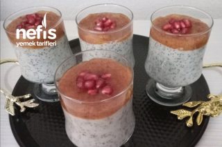 Cennet Hurmalı Enfes Tatlı Tarifi