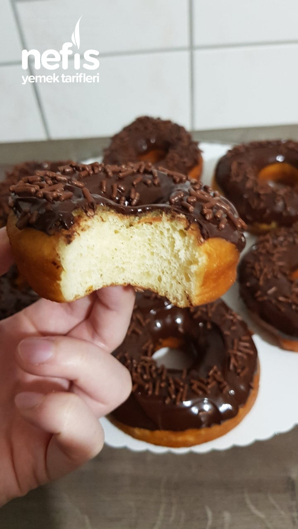 Donut (Enfes Bir Lezzet)