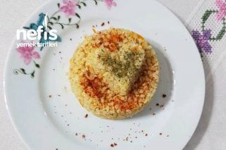 Tane Tane Dökülen Havuçlu Bulgur Pilavı Tarifi