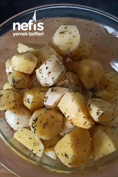 Fırın Patates