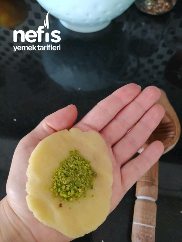 Portakallı Lorlu Kurabiye (Garanti Tarif) Nefis Yemek Tarifleri