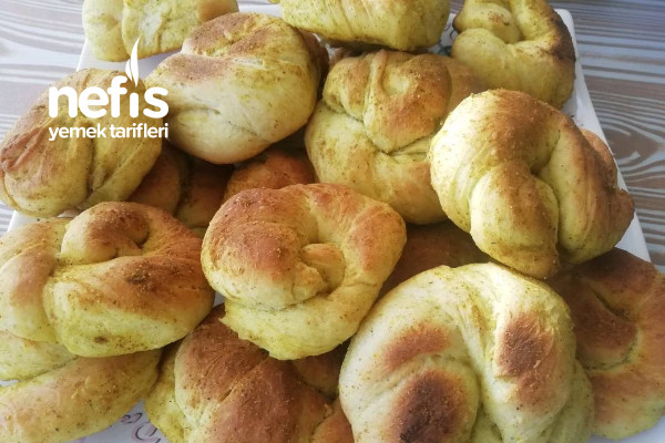 Kokulu Çörek (Şumralı Çörek) Tarifi