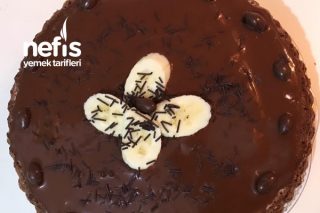 Nefis Kremalı Çikolatalı Pasta Tarifi