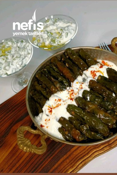 Pazı Sarması