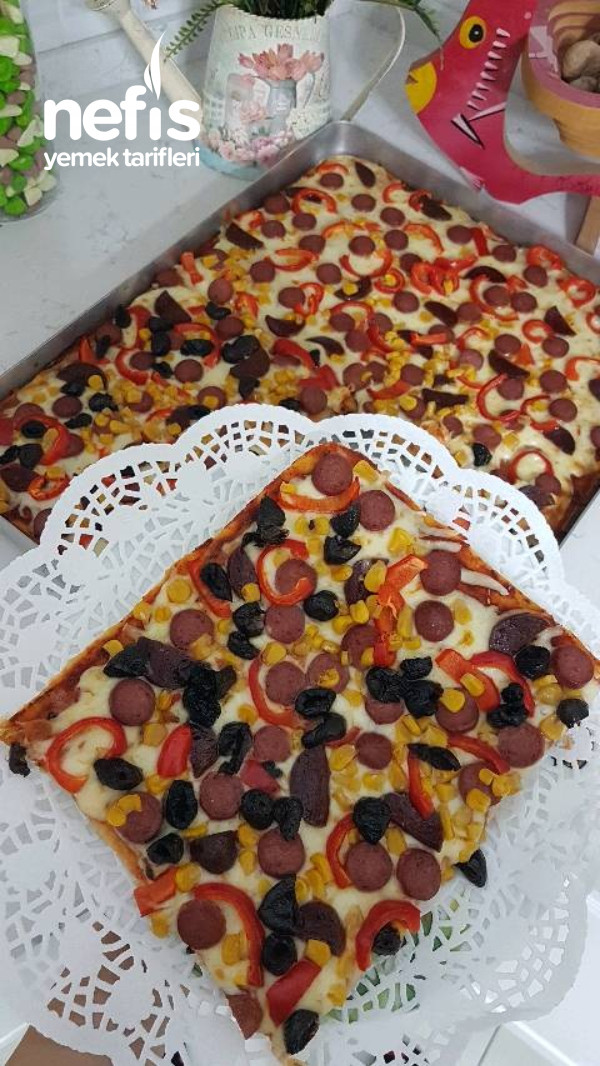 Nefis Ev Pizzası
