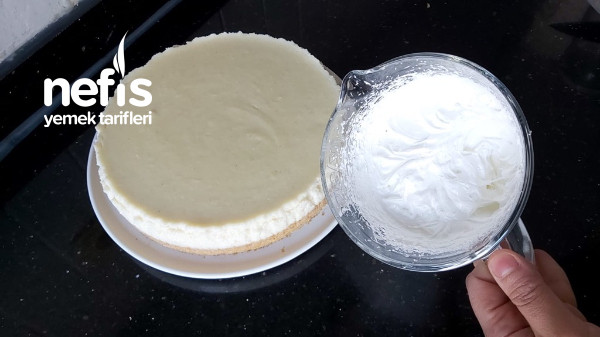 Kendini Pasta Sanan Tatlı Fırın Kullanmadan Pratik Tatlı ( Videolu )