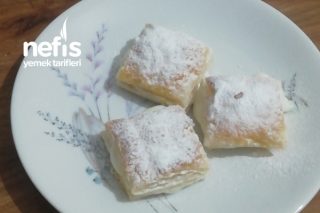 Mini Milföy Pastalar Tarifi